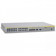 Коммутатор AT 24 x 10/100/1000, 4 SFP