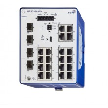 Коммутатор Managed Switch 24 Port Ethernet Switch