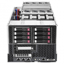 Сервер HP Proliant SL270s Gen8 E5-2660 (659043-B21)