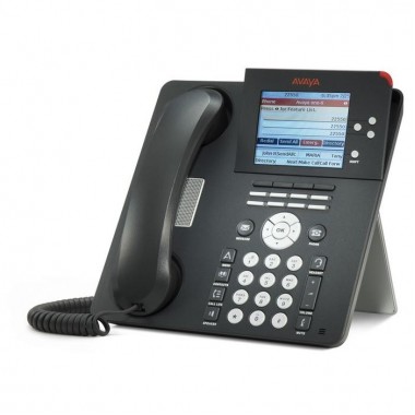 IP-телефон Avaya IP PHONE 9650C CHARCOAL GRY