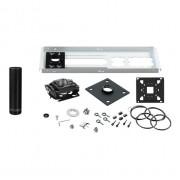 Комплект для потолочного монтажа ClearOne CM Kit 24" for BFM2 (White)