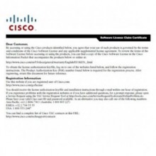 Лицензия Cisco CSP-4KP-RED Лицензия Cisco CSP-4KP-RED