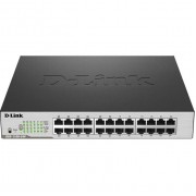 Коммутатор D-Link DGS-1100-24P/ME/B1A