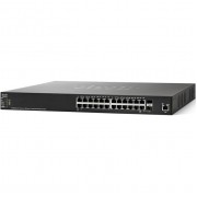 Коммутатор Cisco CatalystSB SG550XG-24T-K9-EU