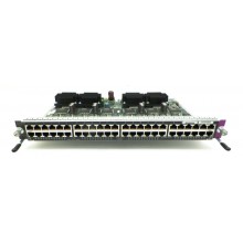 Интерфейсный модуль Cisco WS-X4248-RJ45V Интерфейсный модуль Cisco WS-X4248-RJ45V