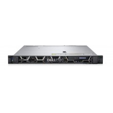 Dell PowerEdge R650xs 10B (10x2,5") 2xSilver 4310T(2.3G,10C,15M,105W), 2x16GB, 4x1.2TB SAS, H755, iDRAC9 Enterprise, Dual 600W, Broadcom 57414, X710-T2L Dual Port 10GbE, 7xHP Fans, TPM 2.0 V3,Bezel, Sliding Rails without CMA