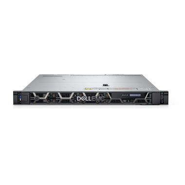 Сервер Dell EMC PowerEdge R650xs / 210-AZKL-005