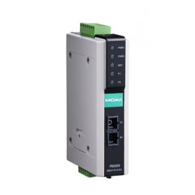 Преобразователь MGate MB3170-S-SC