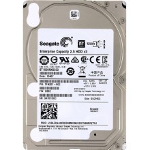 Жесткий диск HDD SATA 2,5" Seagate 2000Gb (2Tb), ST2000NX0253, Enterprise Capacity 2.5, 7200 rpm, 128Mb buffer