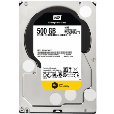 Western Digital 500GB